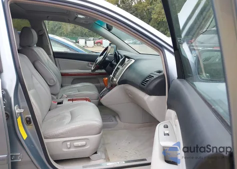 2004 Lexus Rx 330 from USA, damaged, VIN JTJGA31U640042237